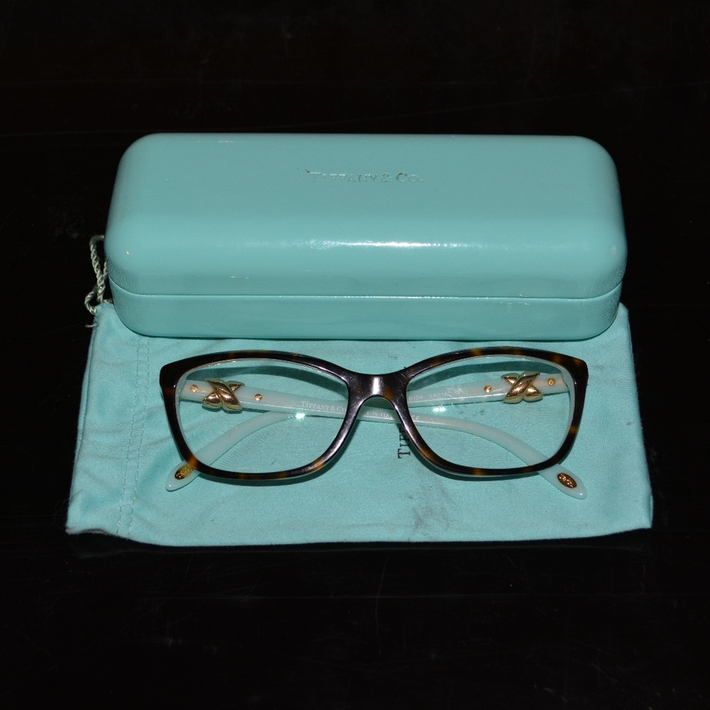 TIFFANY GLASSES